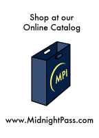 Shop at Our Online Catalog: www.MidnightPass.com